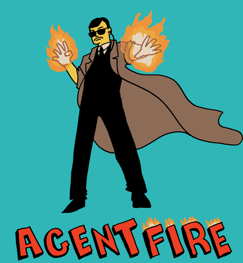 Agent Fire