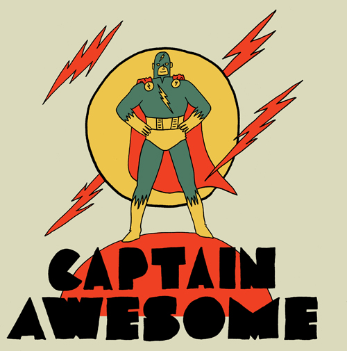 Captain Awesome